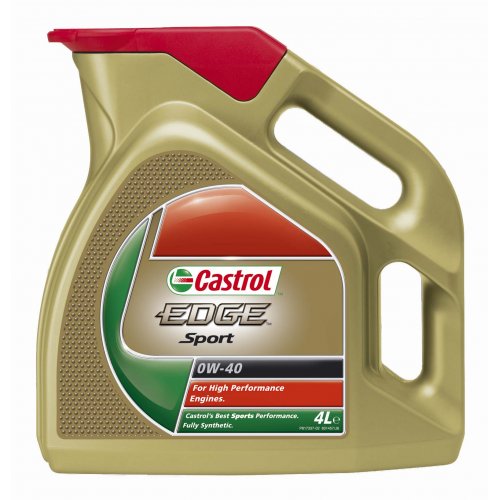 Моторное масло Castrol EDGE FST 0W-40 1 л